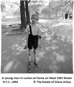 Diane Arbus