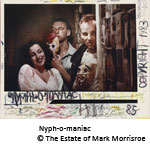 Nymphomanic